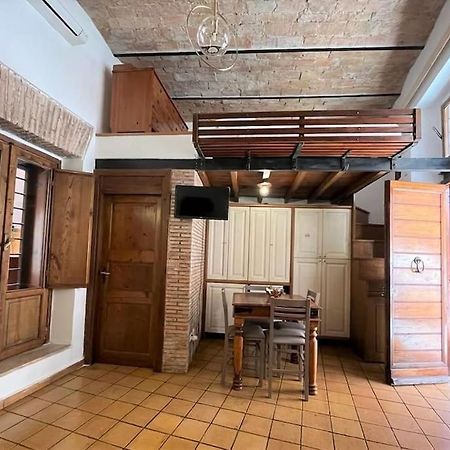 Monti Wood Loft Apartment Rome Luaran gambar