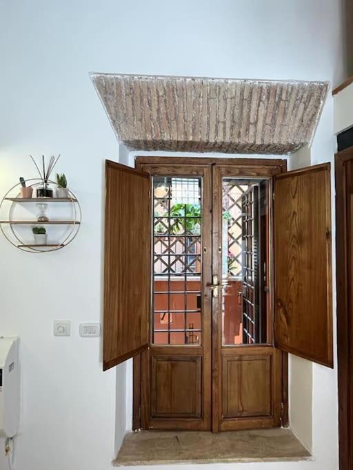 Monti Wood Loft Apartment Rome Luaran gambar