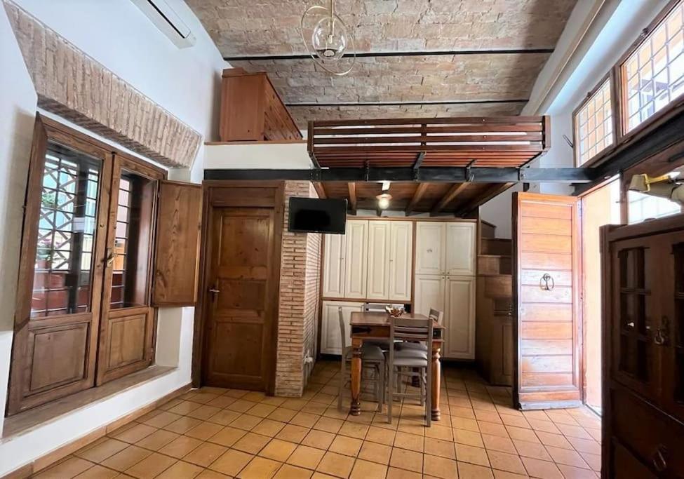 Monti Wood Loft Apartment Rome Luaran gambar